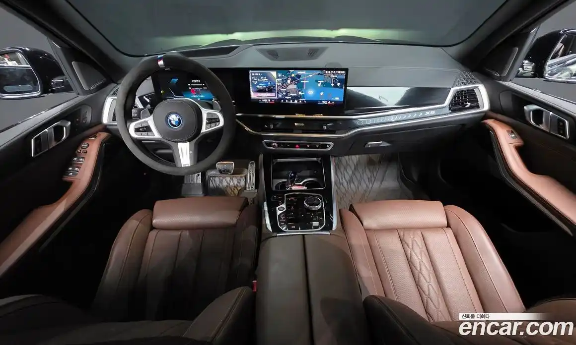 BMW X5 2024 3.0 Автомат в Москве № 228090, фото 18