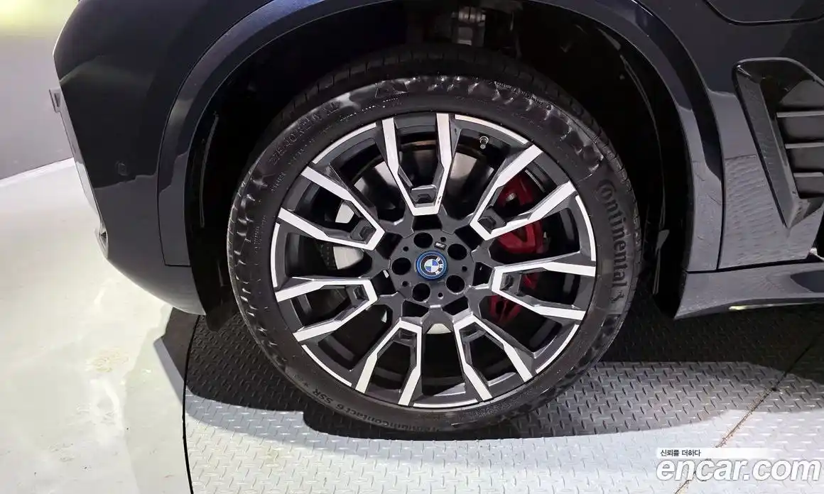 BMW X5 2024 3.0 Автомат в Москве № 228090, фото 20