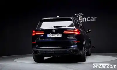 BMW X5 2024 3.0 Автомат в Москве № 228090, миниатюра 2