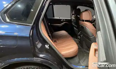 BMW X5 2024 3.0 Автомат в Москве № 228090, миниатюра 4