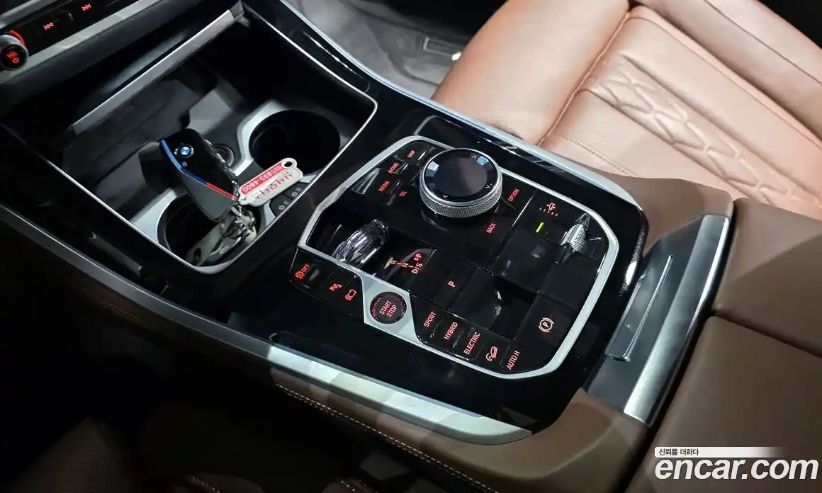 BMW X5 2024 3.0 Автомат в Москве № 228090, фото 10