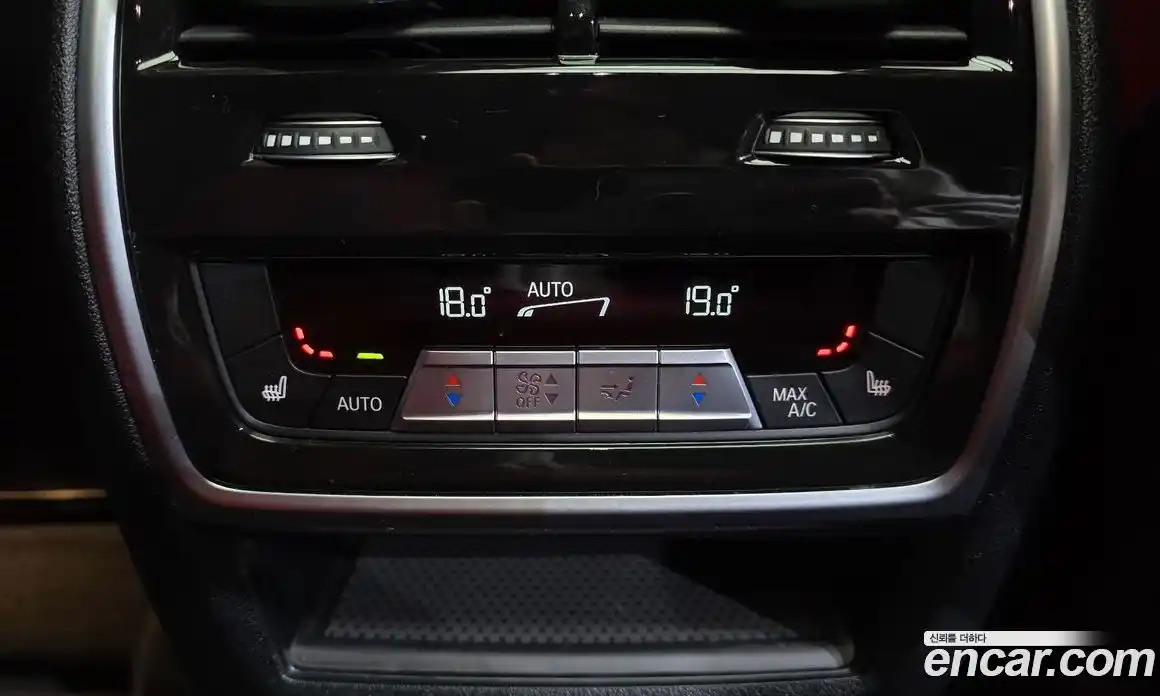 BMW X6M 2023 4.4 Автомат в Москве № 228247, фото 12