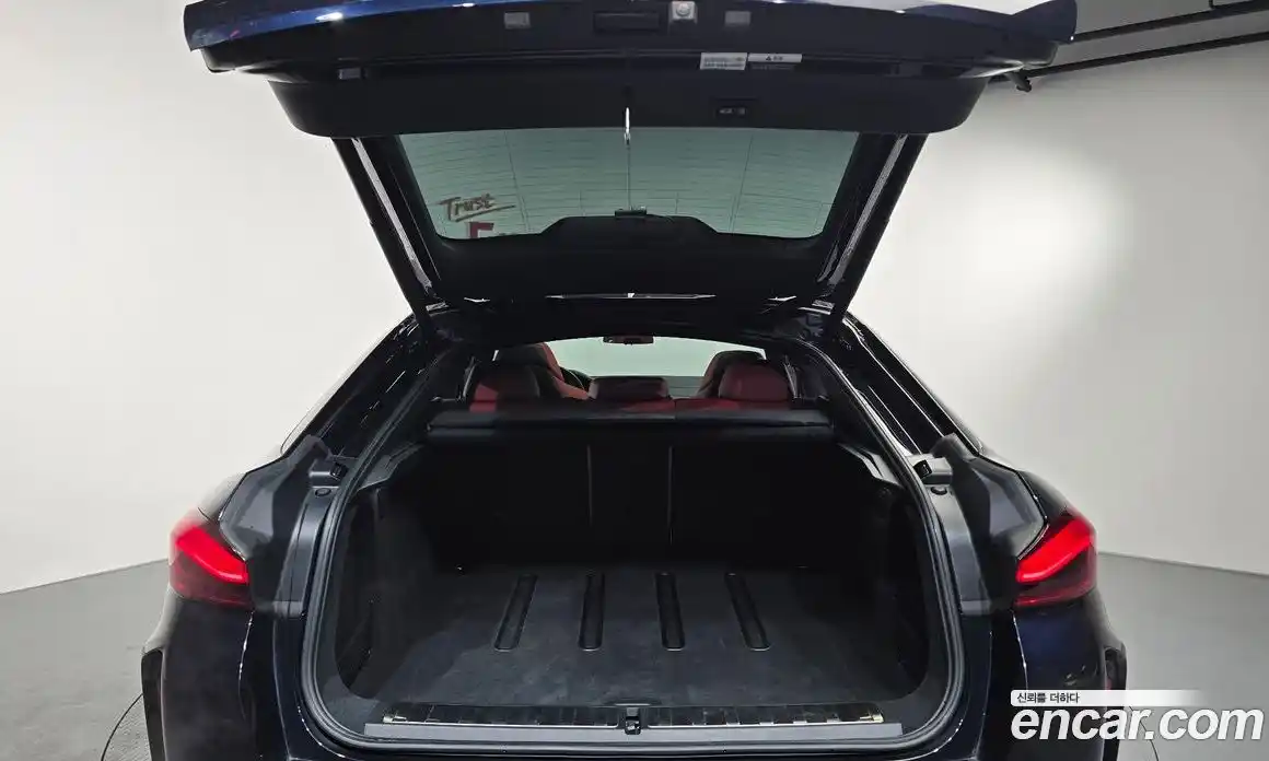 BMW X6M 2023 4.4 Автомат в Москве № 228247, фото 17