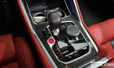 BMW X6M 2023 4.4 Автомат в Москве № 228247, миниатюра 3