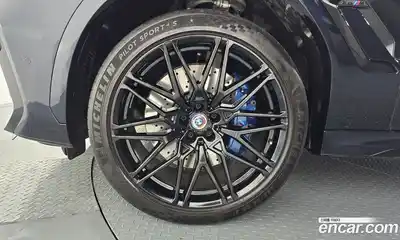 BMW X6M 2023 4.4 Автомат в Москве № 228247, миниатюра 6