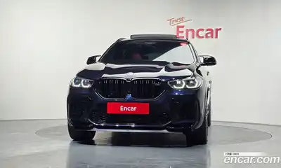 BMW X6M 2023 4.4 Автомат в Москве № 228247, миниатюра 9