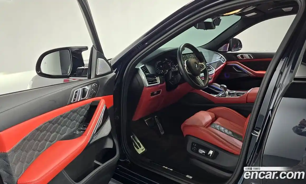 BMW X6M 2023 4.4 Автомат в Москве № 228247, фото 10