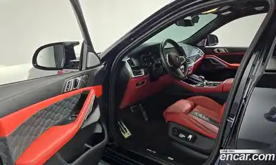 BMW X6M 2023 4.4 Автомат в Москве № 228247, миниатюра 10