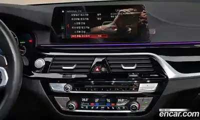 BMW 5-Series 2019 2.0 Автомат в Москве № 228656, миниатюра 11