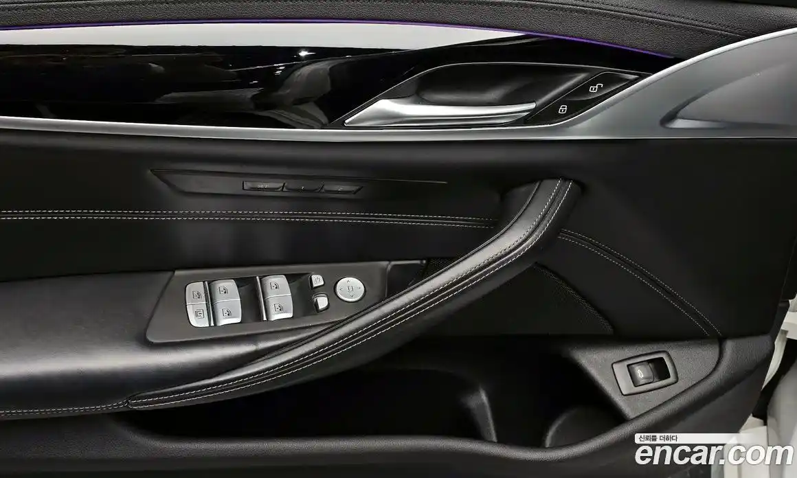 BMW 5-Series 2019 2.0 Автомат в Москве № 228656, фото 13