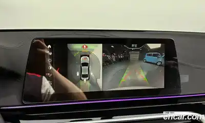 BMW 5-Series 2019 2.0 Автомат в Москве № 228656, миниатюра 3