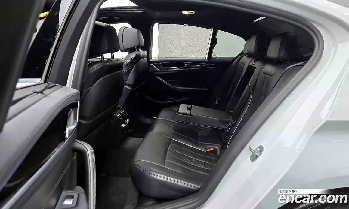 BMW 5-Series 2019 2.0 Автомат в Москве № 228656, фото 4