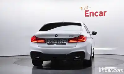 BMW 5-Series 2019 2.0 Автомат в Москве № 228656, миниатюра 5