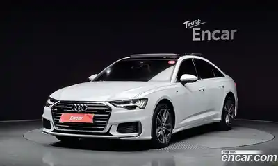 Audi A6, 2023