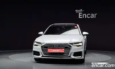 Audi A6 2023 2.0 Автомат в Москве № 229838, миниатюра 3