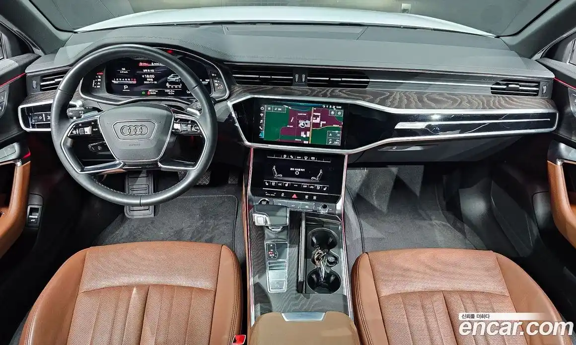 Audi A6 2023 2.0 Автомат в Москве № 229838, фото 7