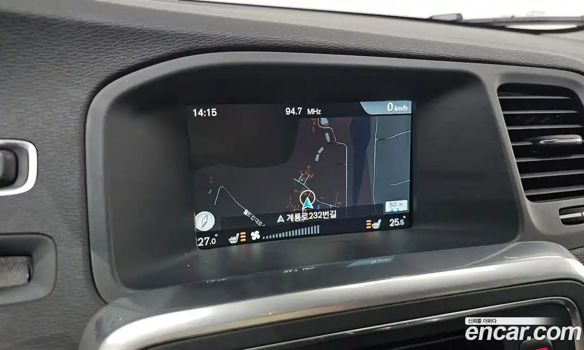 Volvo S60 2017 2.0 Автомат в Москве № 230474, фото 12