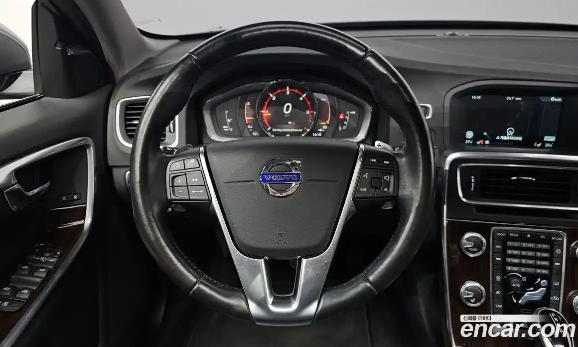 Volvo S60 2017 2.0 Автомат в Москве № 230474, фото 15