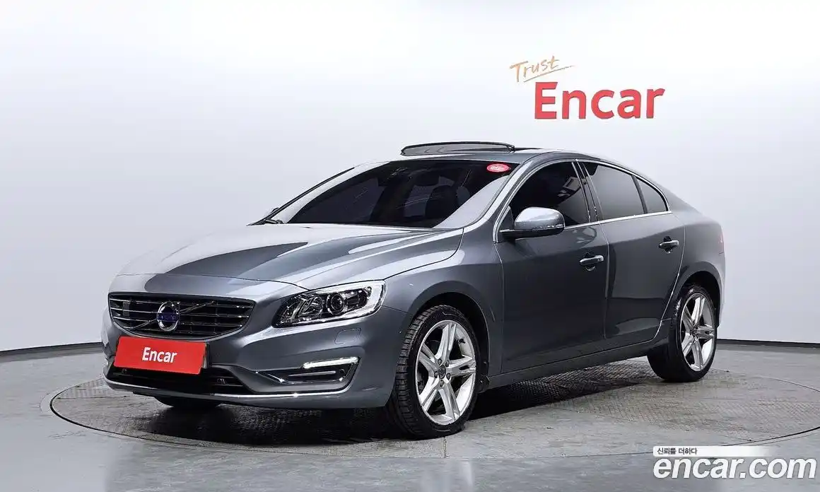 Volvo S60 2017 2.0 Автомат в Москве № 230474, фото 20