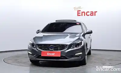 Volvo S60 2017 2.0 Автомат в Москве № 230474, миниатюра 2