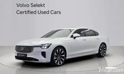 Volvo S90, 2026