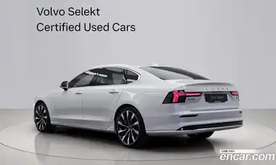 Volvo S90 2026 2.0 Автомат в Москве № 230750, миниатюра 2