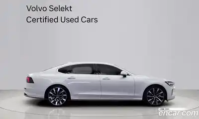Volvo S90 2026 2.0 Автомат в Москве № 230750, миниатюра 4