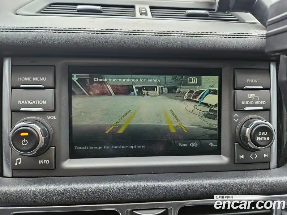 Land Rover Range-Rover 2012 4.4 Автомат в Москве № 231370, фото 16