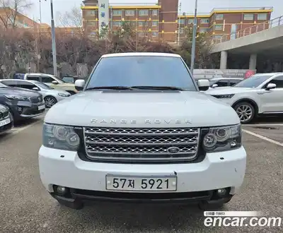 Land Rover Range-Rover 2012 4.4 Автомат в Москве № 231370, миниатюра 2