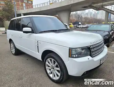 Land Rover Range-Rover 2012 4.4 Автомат в Москве № 231370, миниатюра 3