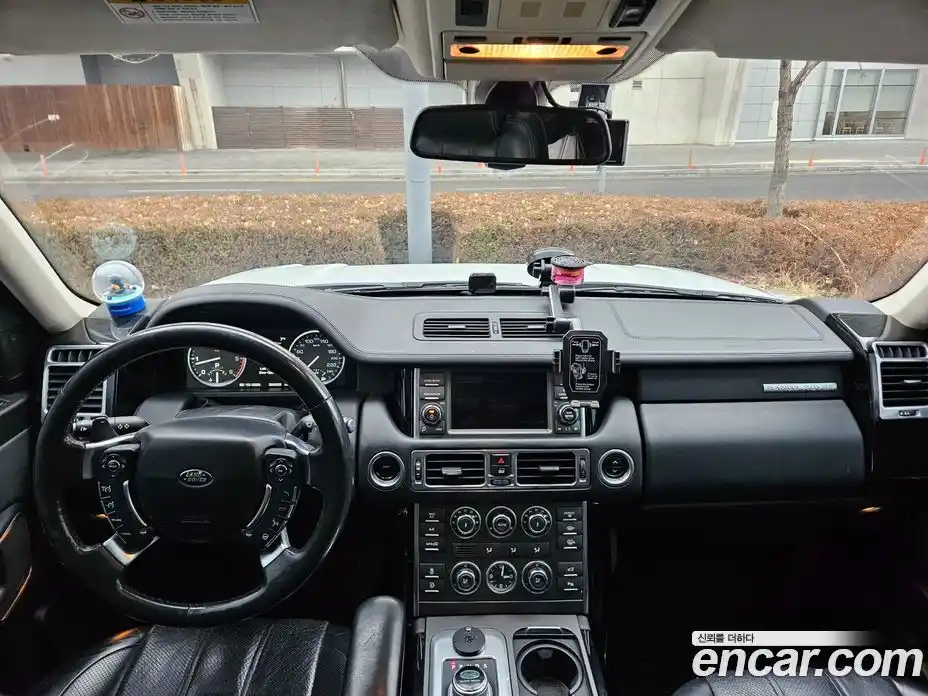 Land Rover Range-Rover 2012 4.4 Автомат в Москве № 231370, фото 7