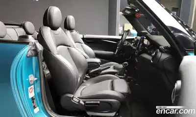 Mini Cooper Convertible, 2016