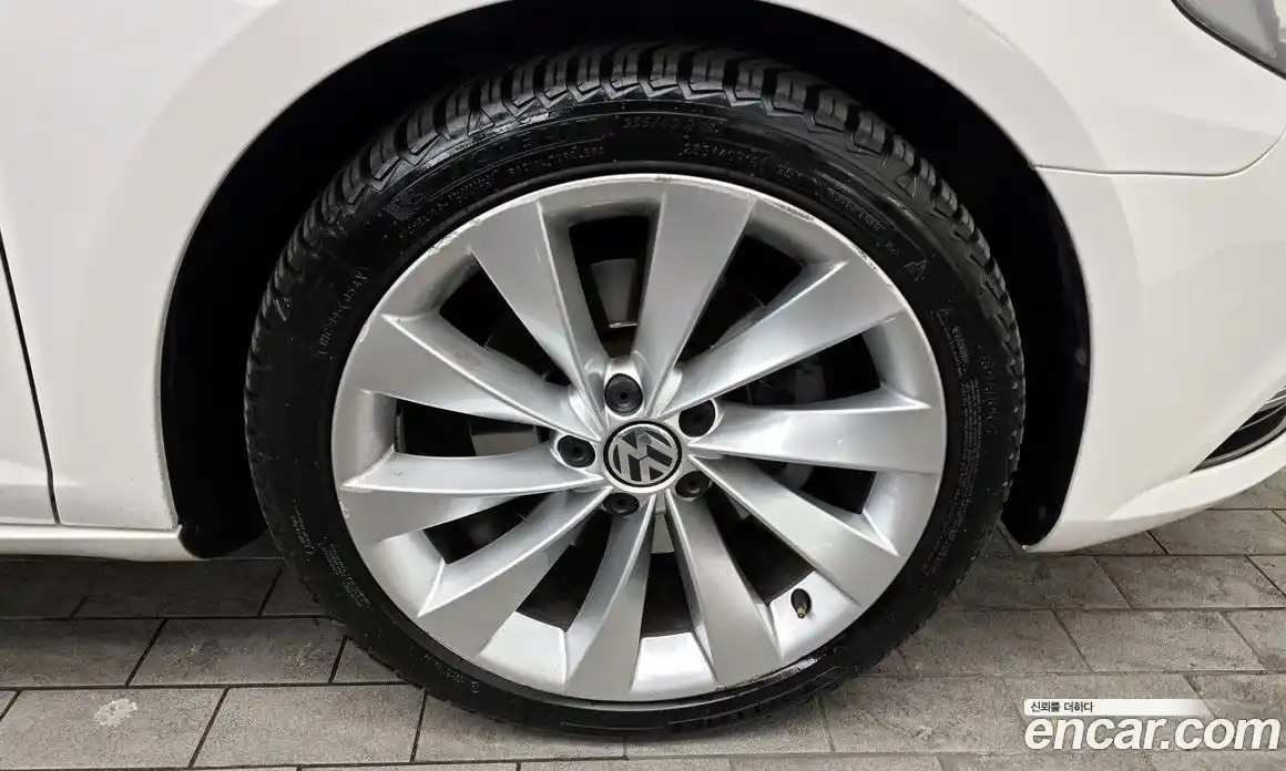 Volkswagen CC 2015 2.0 Автомат в Москве № 232248, фото 17