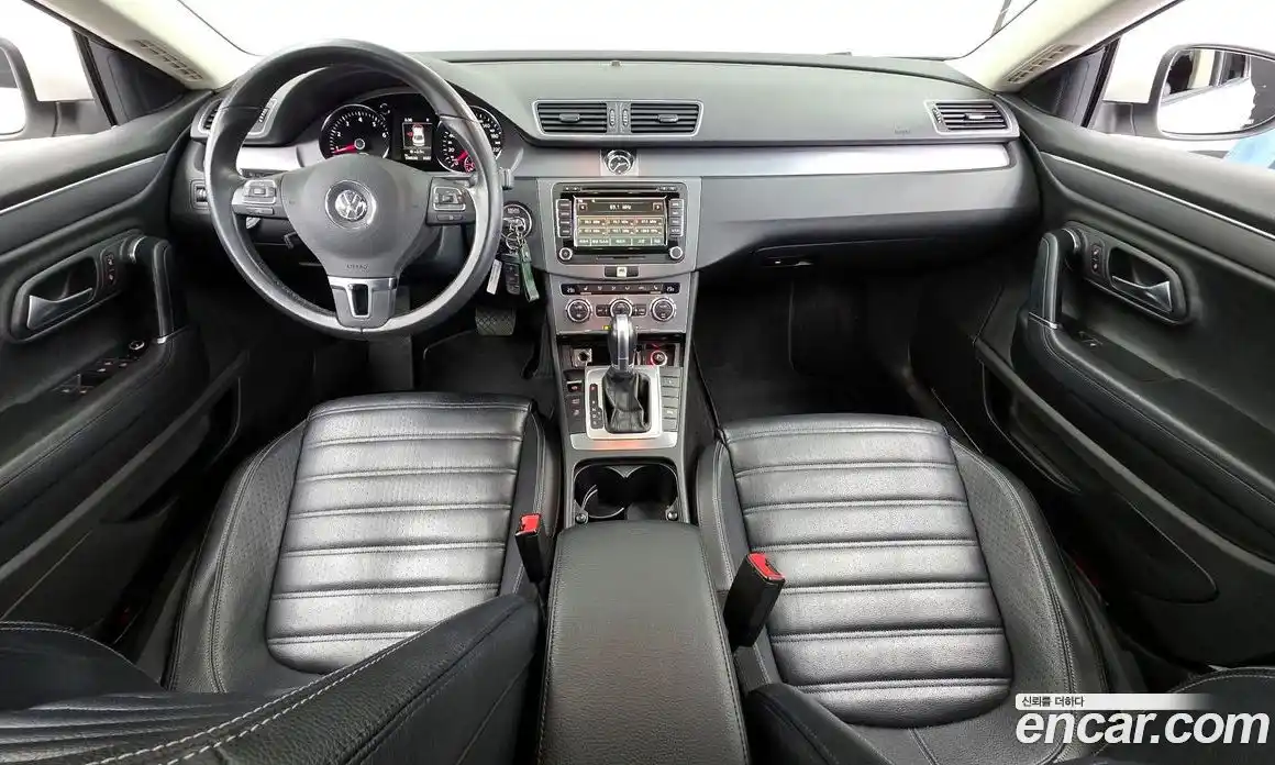 Volkswagen CC 2015 2.0 Автомат в Москве № 232248, фото 18