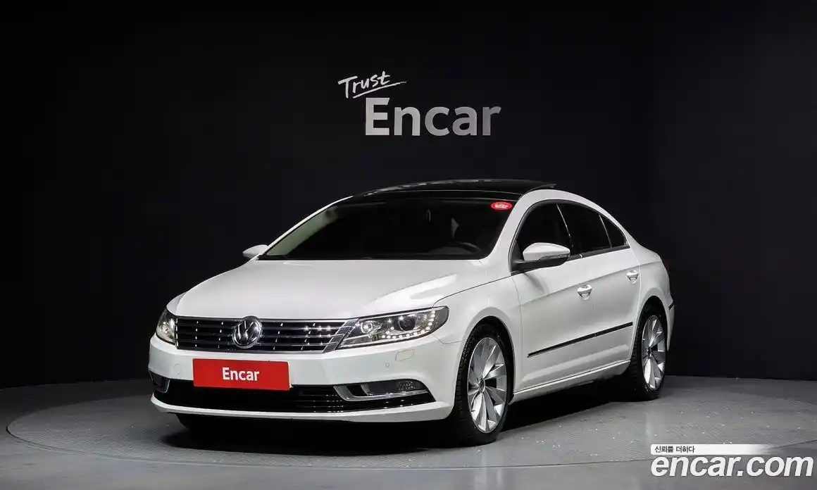 Volkswagen CC 2015 2.0 Автомат в Москве № 232248, фото 19