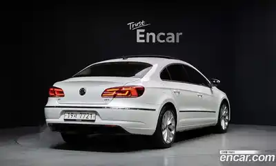 Volkswagen CC 2015 2.0 Автомат в Москве № 232248, миниатюра 4