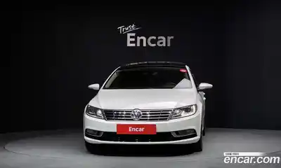 Volkswagen CC 2015 2.0 Автомат в Москве № 232248, миниатюра 7