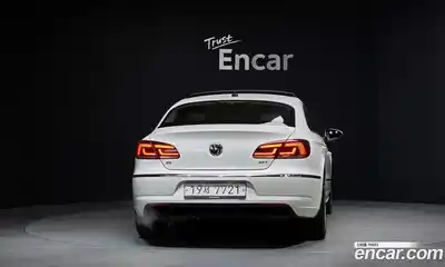 Volkswagen CC 2015 2.0 Автомат в Москве № 232248, миниатюра 9