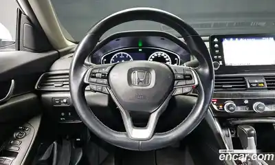 Honda Accord, 2021