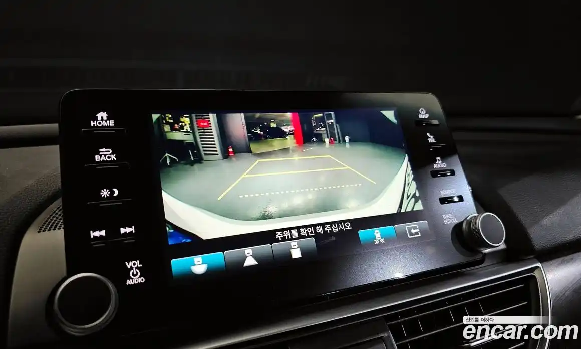 Honda Accord 2021 1.5 Автомат в Москве № 232914, фото 11