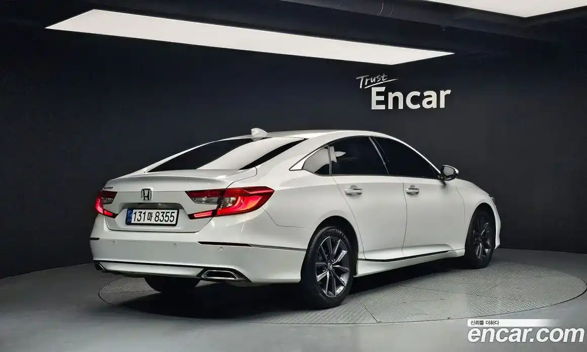 Honda Accord 2021 1.5 Автомат в Москве № 232914, фото 17