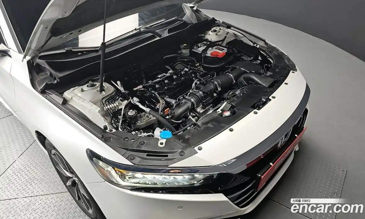 Honda Accord 2021 1.5 Автомат в Москве № 232914, фото 20