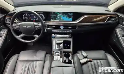 Genesis G90 2019 3.8 Автомат в Москве № 23313, миниатюра 11