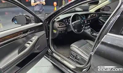 Genesis G90 2019 3.8 Автомат в Москве № 23313, миниатюра 12