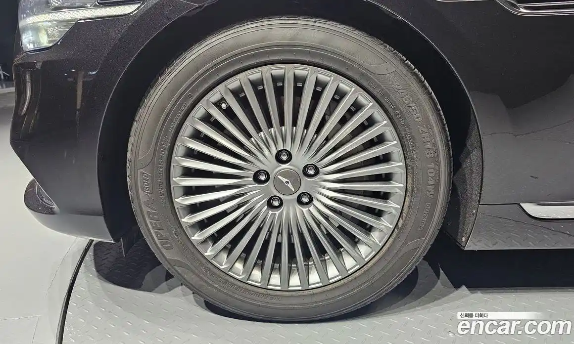 Genesis G90 2019 3.8 Автомат в Москве № 23313, фото 18