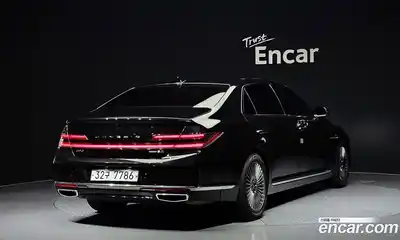 Genesis G90 2019 3.8 Автомат в Москве № 23313, миниатюра 3