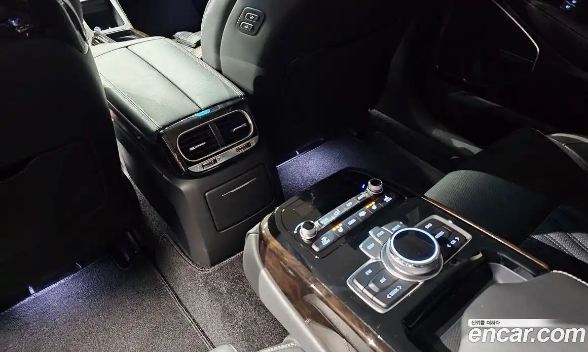 Genesis G90 2019 3.8 Автомат в Москве № 23313, фото 5