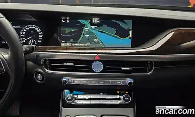 Genesis G90 2019 3.8 Автомат в Москве № 23313, миниатюра 6