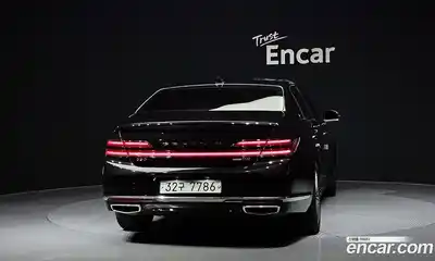Genesis G90 2019 3.8 Автомат в Москве № 23313, миниатюра 8