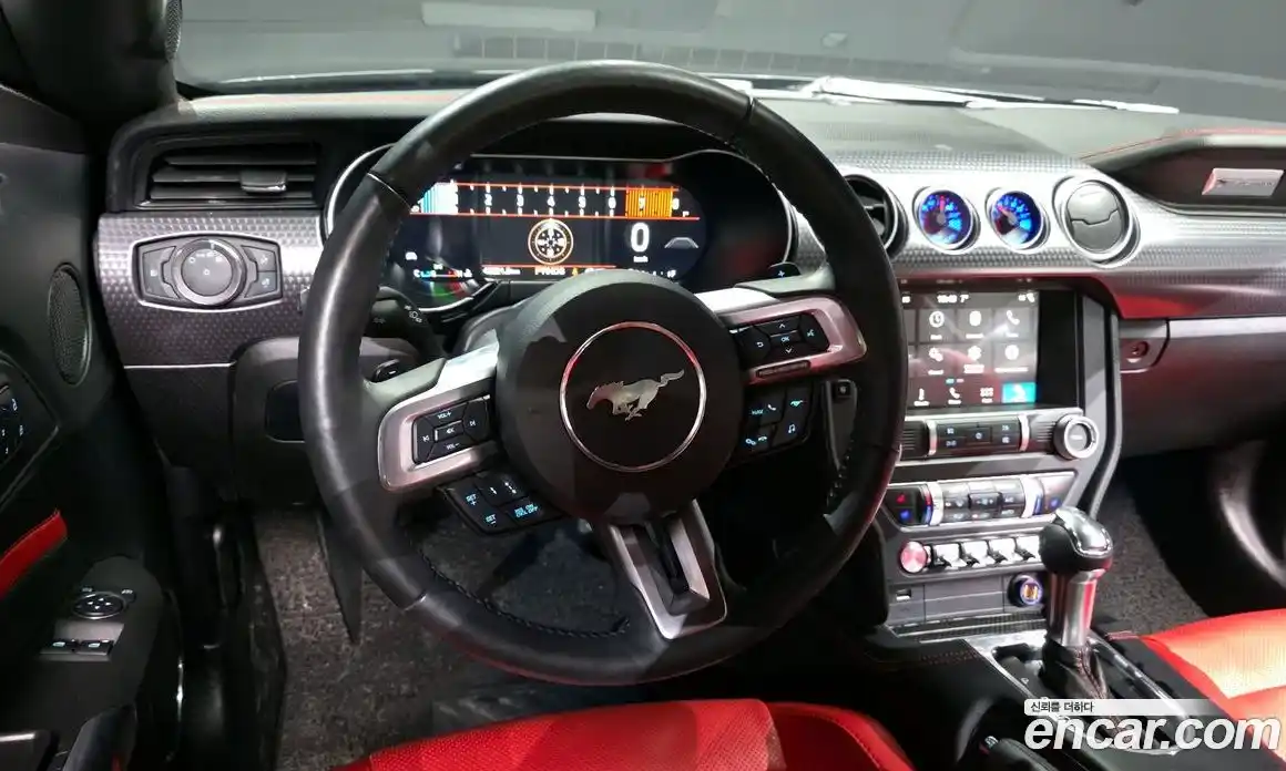 Ford Mustang 2019 2.3 Автомат в Москве № 233240, фото 13